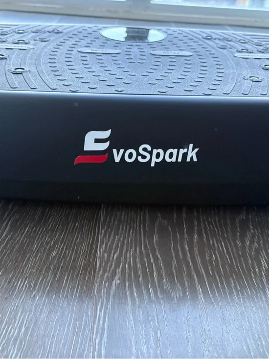 Vibration Plate Exercise Machine - Picture 2 of 4